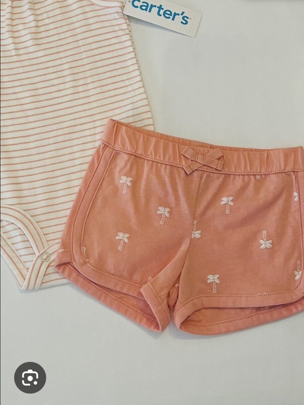 Carter's Toddler Set